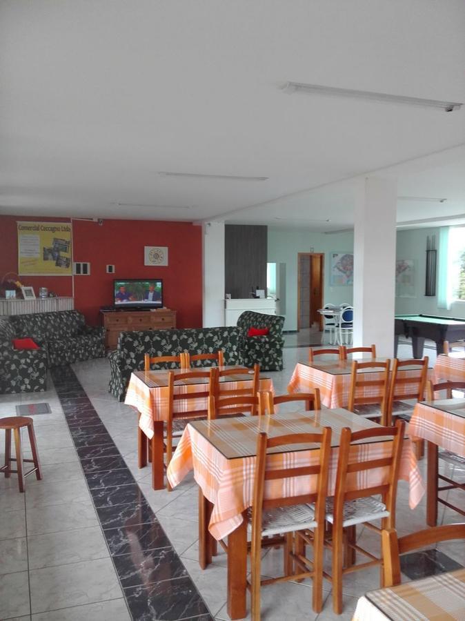 Hotel Pousada Por Do Sol Protásio Alves Eksteriør billede