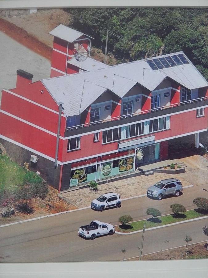 Hotel Pousada Por Do Sol Protásio Alves Eksteriør billede